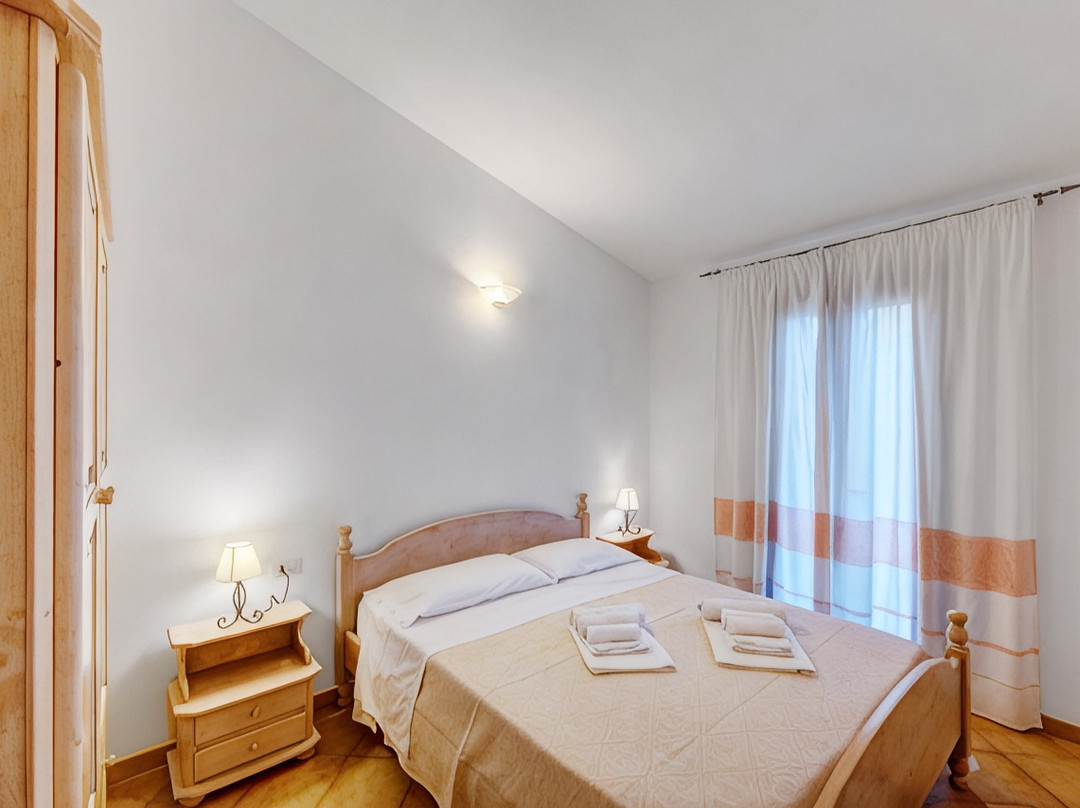 The Fantastic Residenza Badus Two Bedroom Sleeps Six