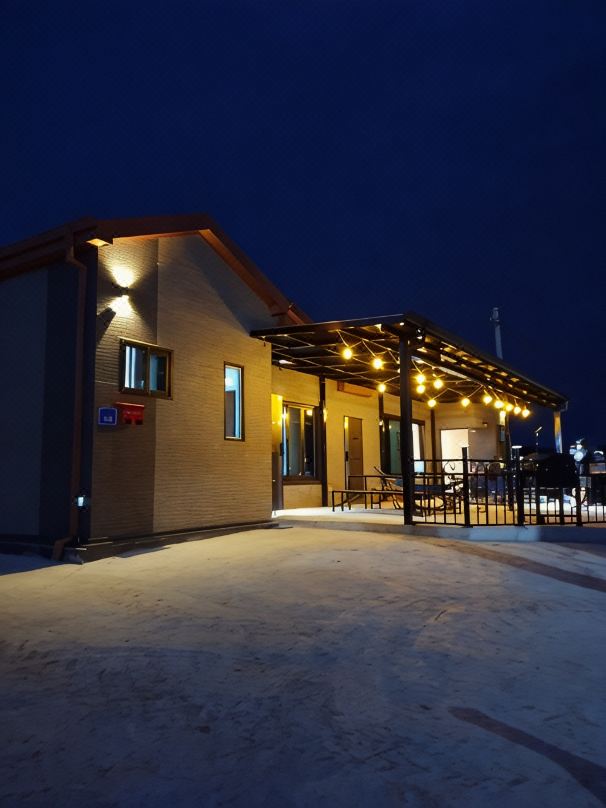 Goseong Dongho Pension