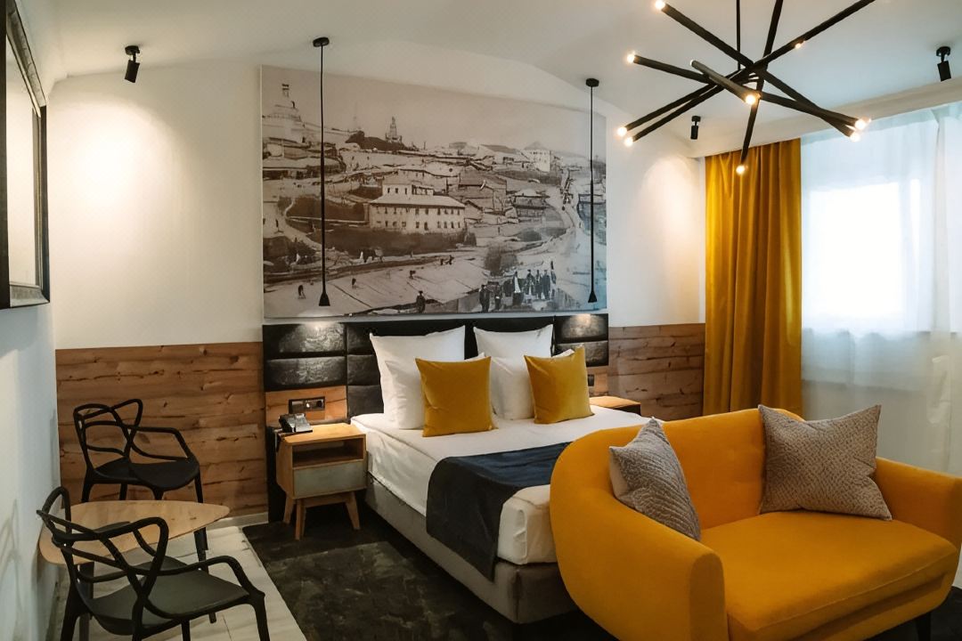 Staryj Gorod Hotel
