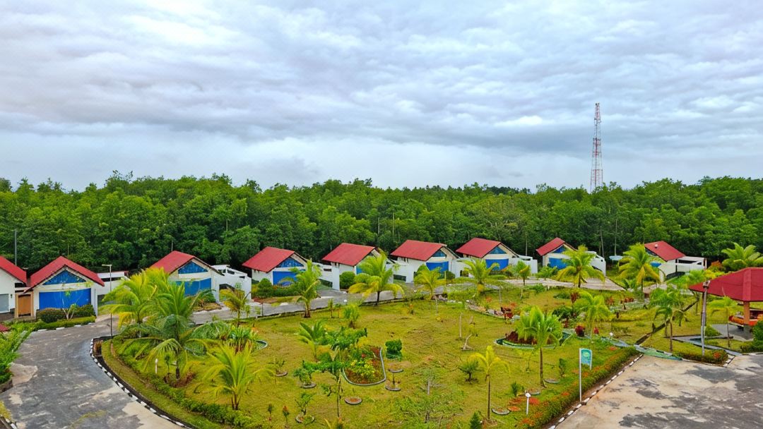Kawal River Agro Resort