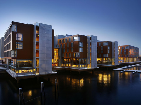 Vaernes酒店住宿-斯堪迪克尼德伦酒店