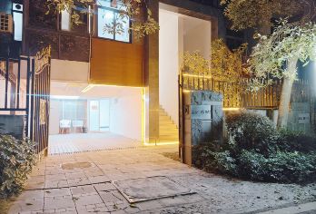 从化富力泉简约北欧风5房8床温泉别墅+麻将KTV+桌球+泡池【别墅内带温泉入户+独立KTV+桌球，配套设施齐全，足不出户畅玩别墅。】