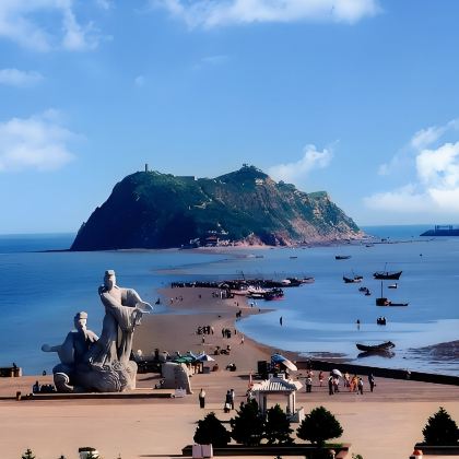 笔架山+葫芦古镇+龙回头+兴城海滨一日游【随便玩/口碑好】