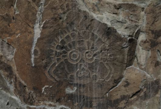 【冬游宁夏】银川西夏陵+贺兰山岩画一日游【私家团】【[私家小团]市内上门接送，行程时间自由，畅玩景区，专车专用，独立成团】