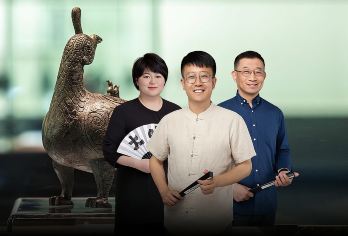 “大咖说”山西博物院人工讲解3小时精讲·12人团【可选含票】【[签约大咖讲解团队]严格选拔，汇聚匠心讲解团队】