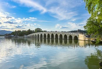 北京颐和园一日游【京状元品牌精讲团队亲子研学团/私家团可选】【[精选经典线路]散客团/私家包团可选 导游深度讲解皇家园林颐和园】