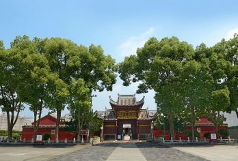 【旅小皖/私家团】桐城文化（孔城老街+文庙+六尺巷）一日游【[优选资源]本地社+本地司/导+本地用车，本地土著带你玩转精华景点。】