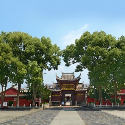 【旅小皖/私家团】桐城文化（孔城老街+文庙+六尺巷）一日游