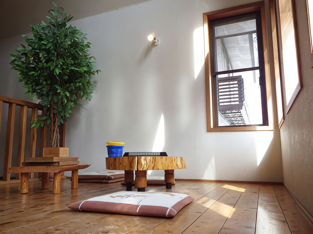 松浦山林小屋