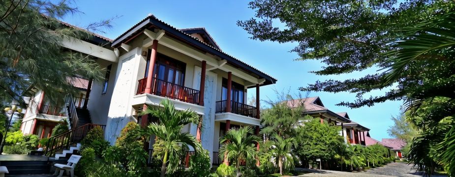 阿尼斯别墅度假村-官方