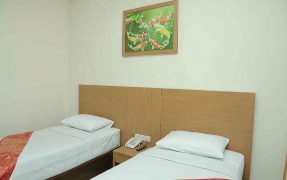 Hotel Mersi Bukittinggi (Hotel Syariah)-官方