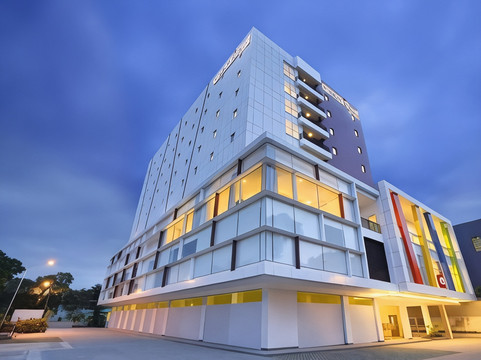 Amaris Hotel Pakuan Bogor