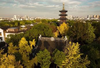 【南京出发】狮子林+拙政园+寒山寺+虎丘+山塘街 专业导游【纯玩不进店 专职专线导游服务 贴心服务】