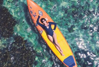 富国岛南岛+甘吉岛+云退岛一日游【快艇四岛小团+航拍+浮潜】【[游览富国醉美四岛]享受终JI海滩之旅】