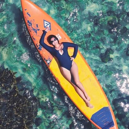 富国岛南岛+甘吉岛+云退岛一日游【快艇四岛小团+航拍+浮潜】