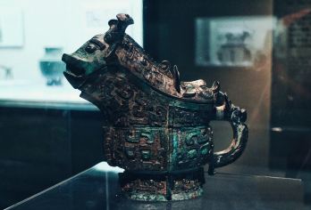 山西博物院半日游·含预约·含耳麦2/3小时深度讲解【[导游服务]专职导游带你深度解读，来一场与历史的对话吧。】