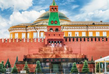 俄罗斯莫斯科红场+列宁墓+亚历山大花园+麻雀山观景台一日游【精品包车，私享空间，上门接送，轻松出行】