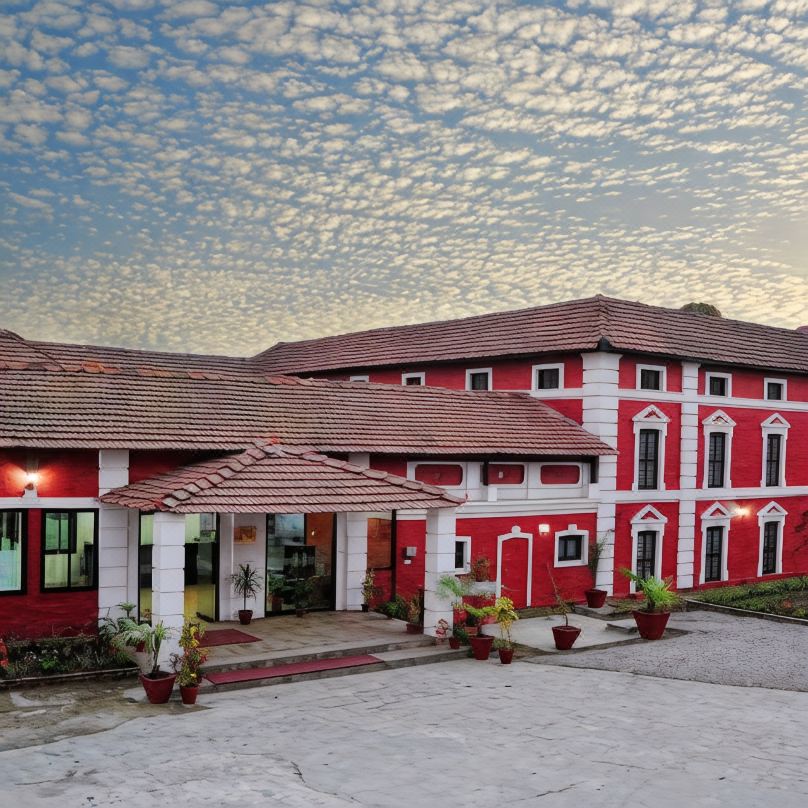 Hukum Darbar Restaurant & Hotel