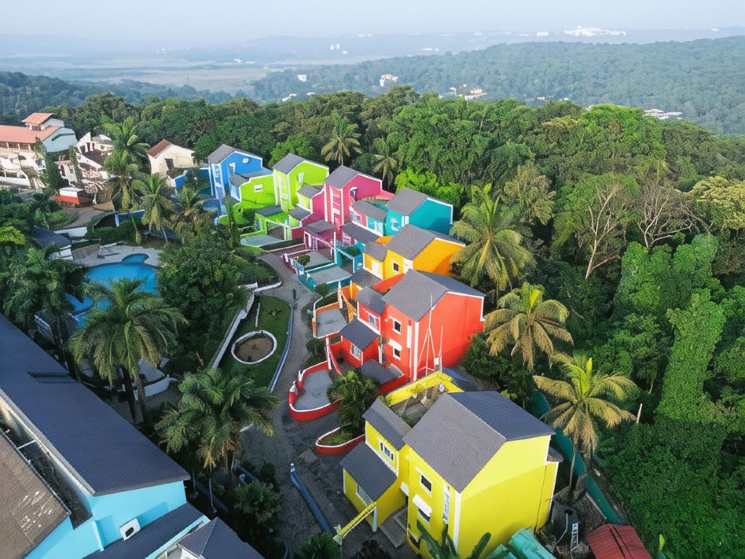 Otium Goa Resort by the Oterra