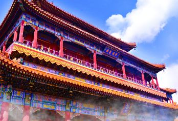 北京雍和宫深度半日游游【秀才说资深精讲团队带您探秘皇家寺院】【[秀才说·精讲团队]走进皇家寺院雍和宫，体验不一样的修行之旅】