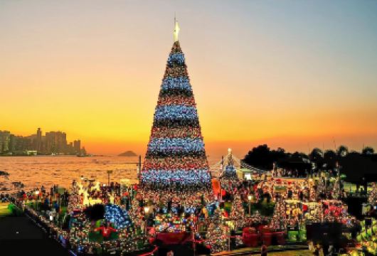 香港一日游 珠海走港珠澳大桥深圳出发太平山顶天星小轮维多利亚【[视觉盛宴] 双层穿梭巴士醉美视觉距离观赏世纪工程港珠澳大桥】