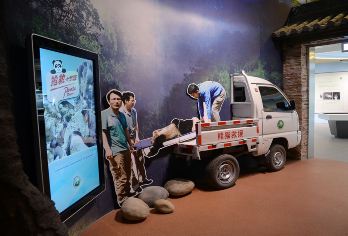 【大熊猫爱心体验】成都大熊猫繁育研究基地研学一日营【观察陪伴国宝大熊猫及记录】