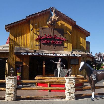 美国达拉斯沃斯堡仔村一日游/行程可调-悦享旅途