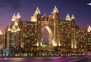 亚特兰蒂斯 · 臻选一日奇遇 （水上世界丨特色餐厅）【单独选择或灵活组合水上世界门票 + 万花筒/藏红花餐厅套餐，自在探索棕榈岛地标】