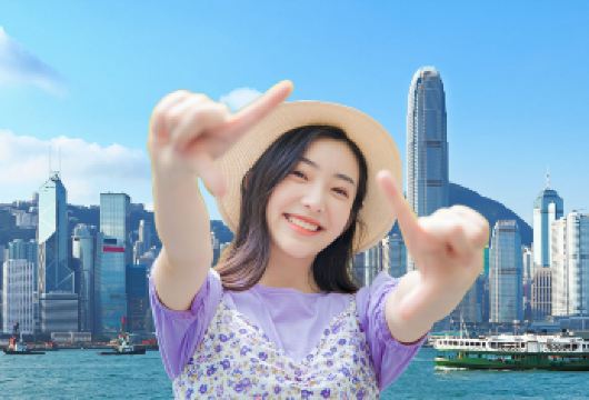 香港一日游丨纯玩团赠上网卡+可选落日飞车+维多利亚港+午餐【[多地出发]深圳/广州/珠海/香港/东莞/均可出发丨报名即赠送1张香港流量卡，3岁以下无赠送】