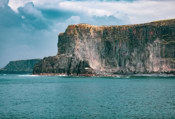 爱尔兰都柏林郡都柏林莫赫悬崖+巴伦国家公园一日游【莫赫悬崖和巴伦国家公园纯享游，超长停留时间，尽情享受美景，可视情况增加其他沿途景点】