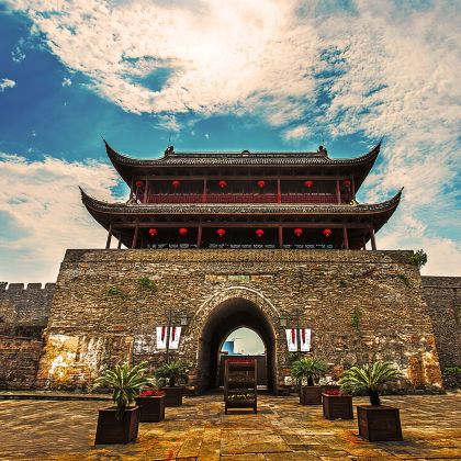 江郎山风景名胜区+廿八都古镇+仙霞关一日游【包车游】上门接送