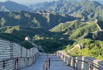 长城一日活动【五环上门接/可选夜爬长城/可选懒人团/含门票】【睡个懒觉再出发，登长城做好汉!】