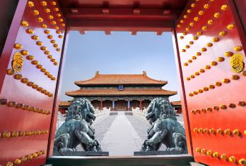 北京故宫博物院一日游【含门票】资深导游讲解+精品小团+私家团【多种线路任您选择】