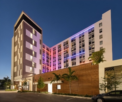 Aloft Miami Aventura-官方