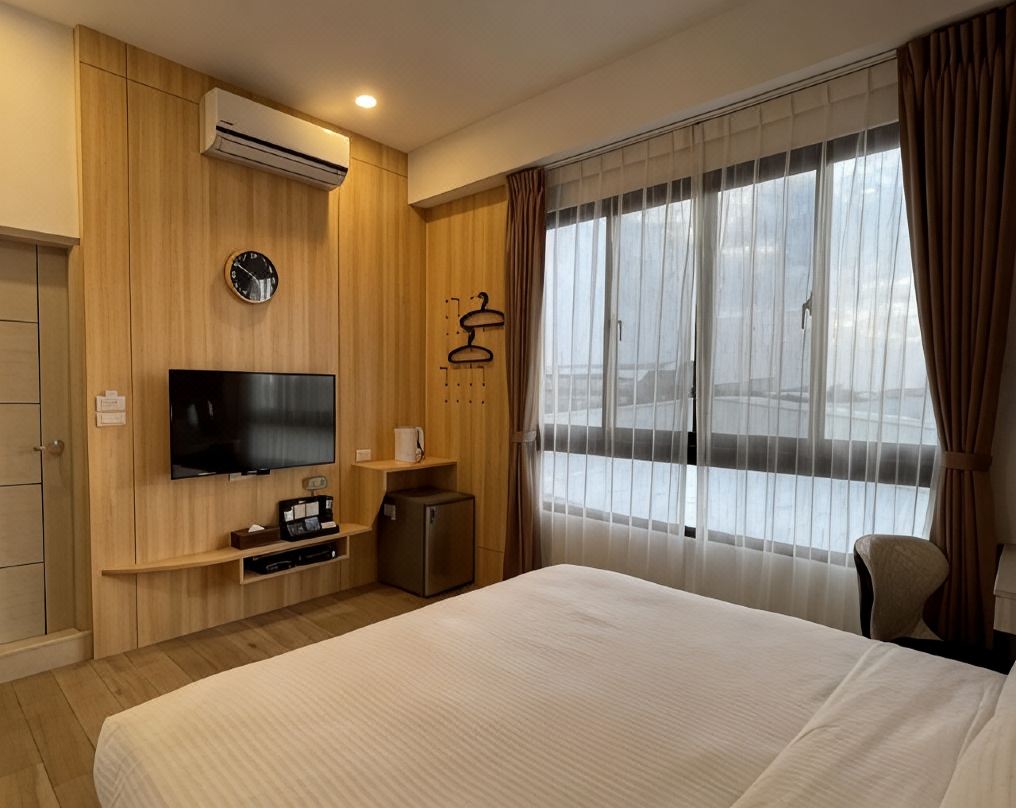 Lukang Holiday Hostel