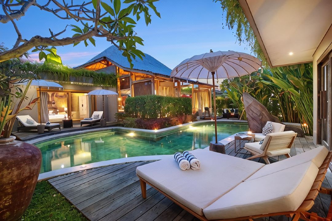 Gahana Bali Villa