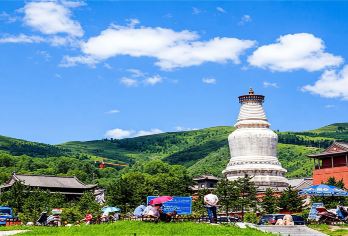 五台山+五爷庙一日游【【殊像寺】【黛螺顶】多套餐任选】【品质出游】