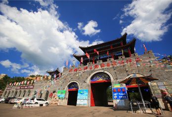 荣成神雕山野生动物园一日游【荣成出发|市区酒店沿途接送】【神雕山野生动物园—中国海岸式、一园饱览海陆空的野生散养动物园】