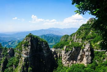 白石山风景区一日游【多套餐可选-出游好去处-无购物放心出游】【[放心出游]24小时线上客服管家式服务，无购物。】