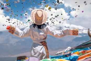 西藏林芝珠峰+巴松措+羊卓雍措+日喀则+纳木措定制/拼团@【全程硬派越野出行,参考车型:坦克300,牧马人,普拉多北京bj40,丰田坦途等同级别】