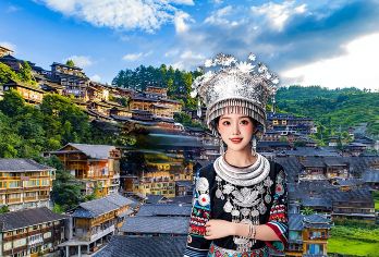 贵州西江千户苗寨一日游【纯玩跟团游||体验苗族文化异域风情】【[赠送服务]赠送苗服旅拍劵（指定商家满减劵）。】