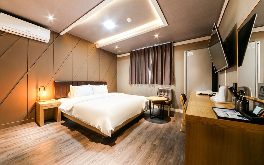 Suncheon Sloth Hotel