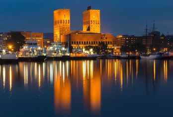 挪威奥斯陆市区一日游打卡经典网红景点-可多日包车｜中文包车【专属客服和本地中文司机，一家一团包车】