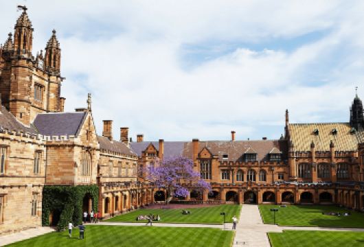 悉尼市区网红地标一日游（悉尼歌剧院+圣母主教堂+悉尼大学等）【10 人小团，精品纯玩，解锁悉尼网红地标】