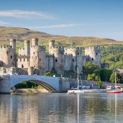 曼彻斯特往返：斯诺登尼亚、北威尔士和切斯特一日游【含门票】