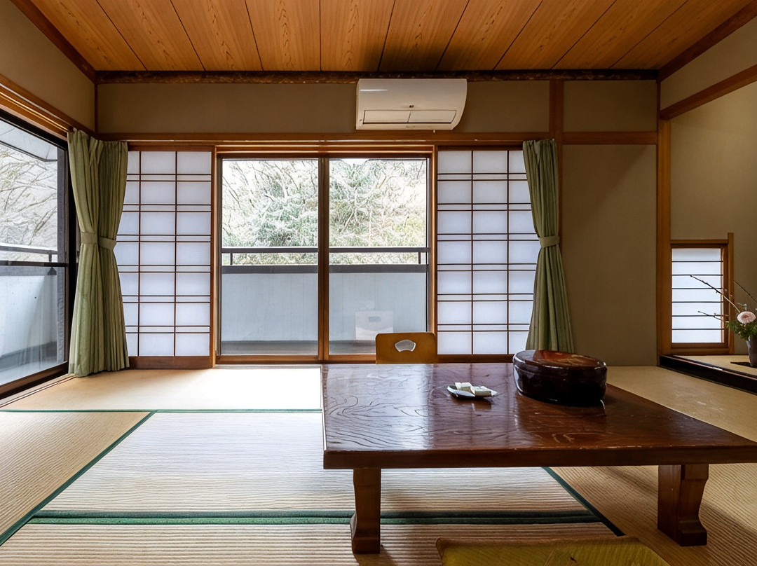帝釈峽觀光酒店別館