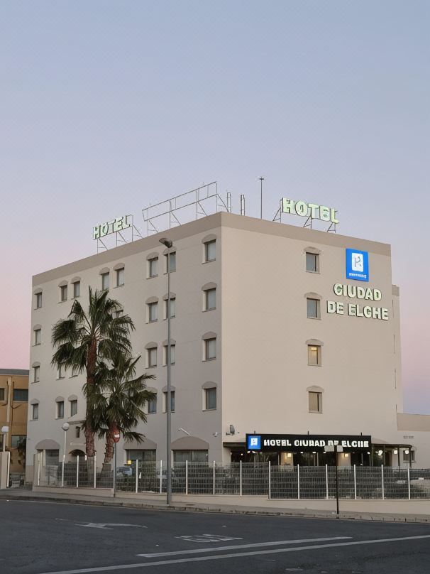 Hotel Yit Ciudad de Elche