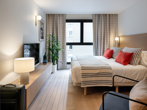 Apartahotel Líbere Vitoria