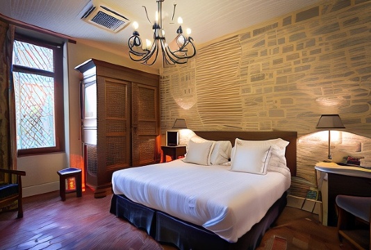 美资艾尔修道院酒店-官方