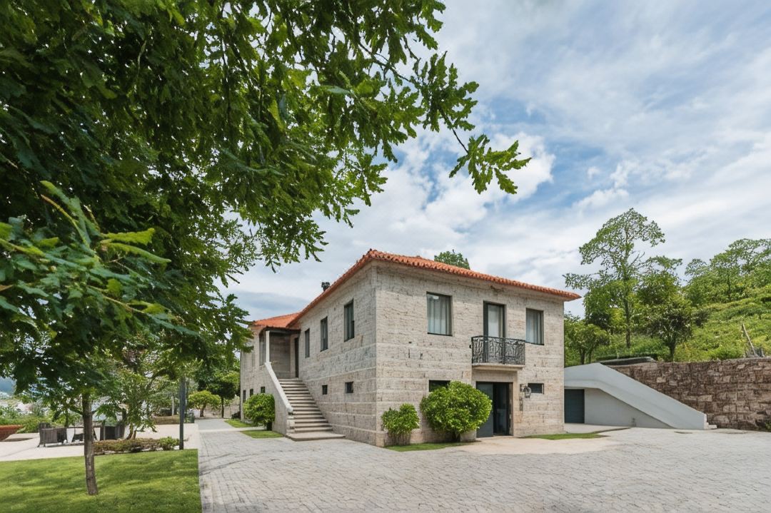 Quinta Das Piramides